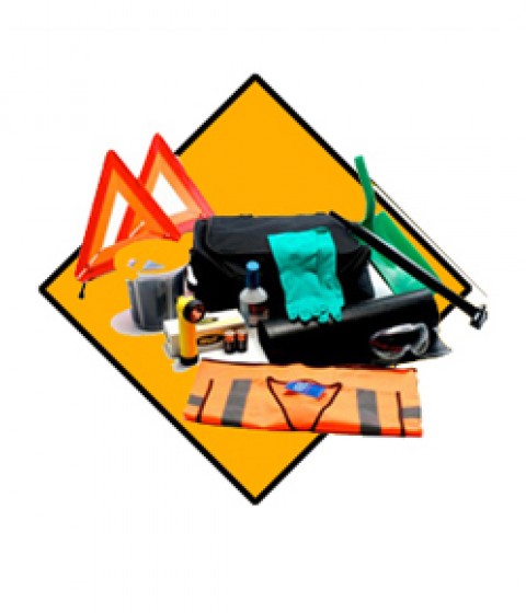 ADR Safety PPE Kits