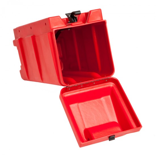 Firex Cabinet with Red Lid