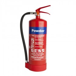 6kg Stored Pressure Dry Powder Extinguisher