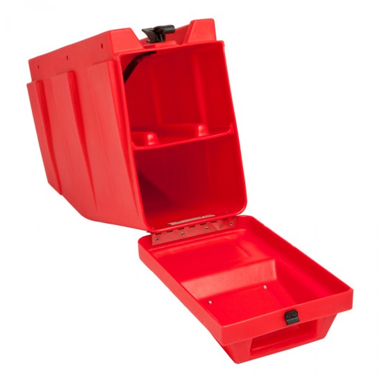 Fire Extinguisher/Spill Kit Combo Box