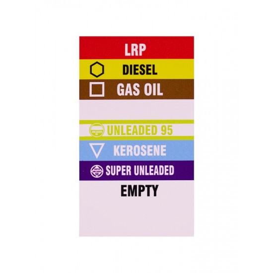 Small GPI Label Standard
