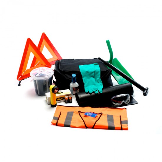 ADR Safety PPE Kit (Class 3)