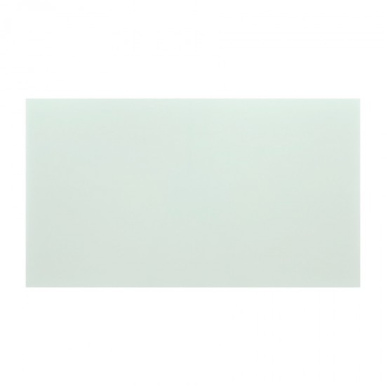 Clear Panel for Hazchem Display Systems Only